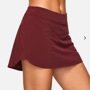 The Exercise Skort